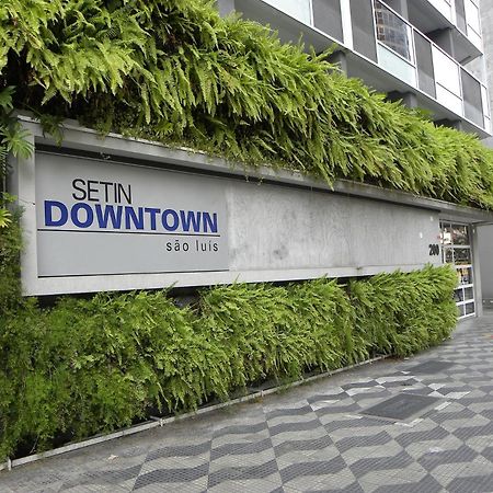 Studio Moderno No Centro De Sp São Paulo Eksteriør bilde