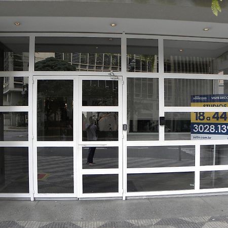 Studio Moderno No Centro De Sp São Paulo Eksteriør bilde