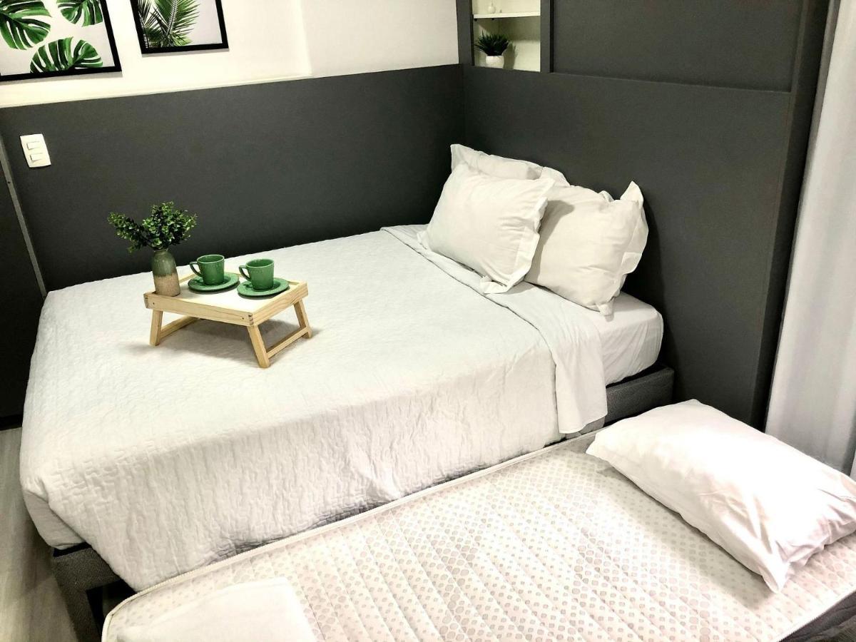 Studio Moderno No Centro De Sp São Paulo Eksteriør bilde