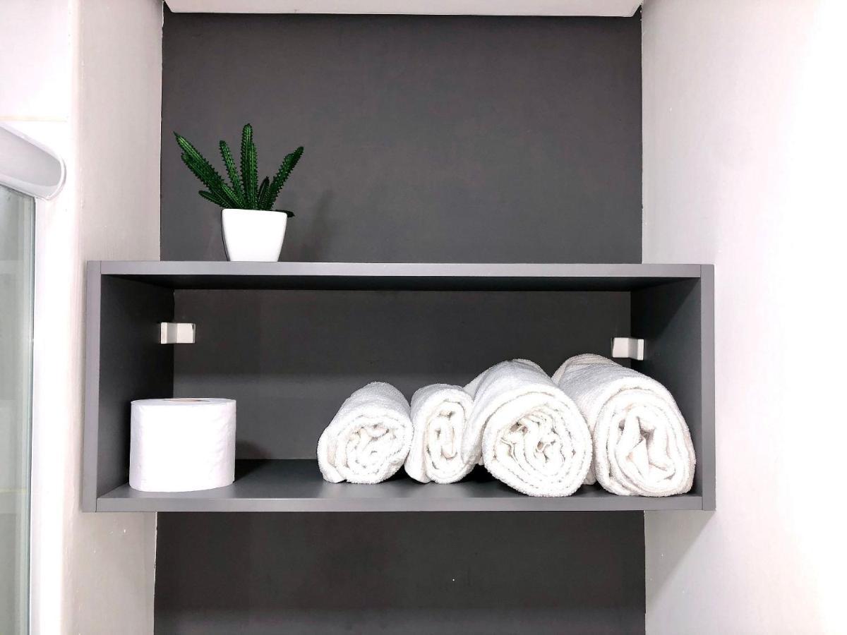 Studio Moderno No Centro De Sp São Paulo Eksteriør bilde