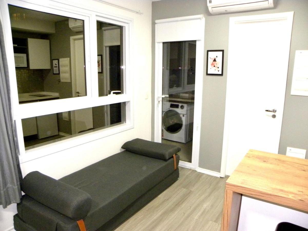 Studio Moderno No Centro De Sp São Paulo Eksteriør bilde