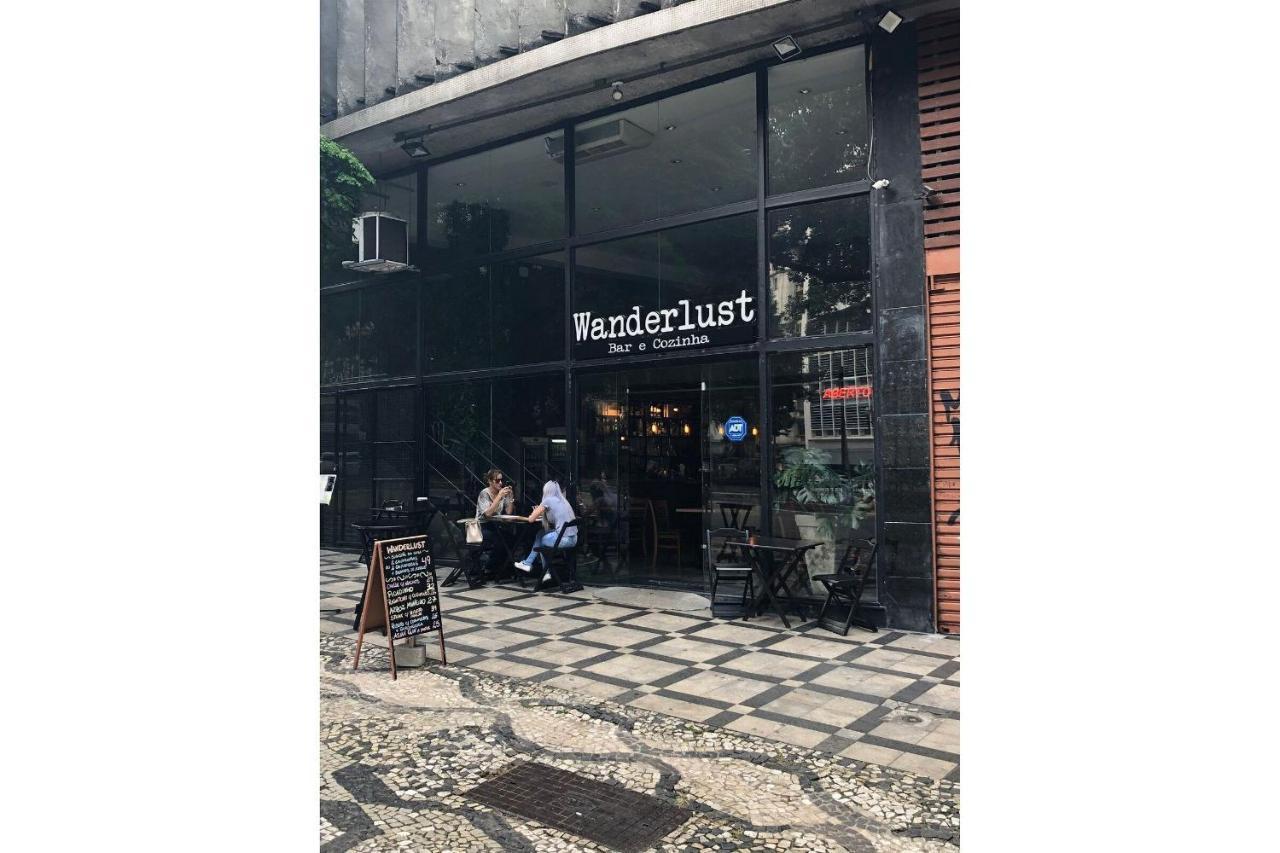 Studio Moderno No Centro De Sp São Paulo Eksteriør bilde