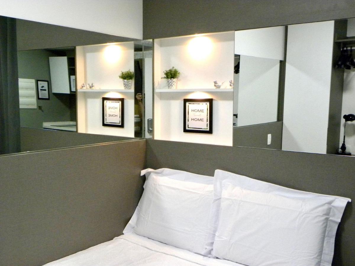 Studio Moderno No Centro De Sp São Paulo Eksteriør bilde