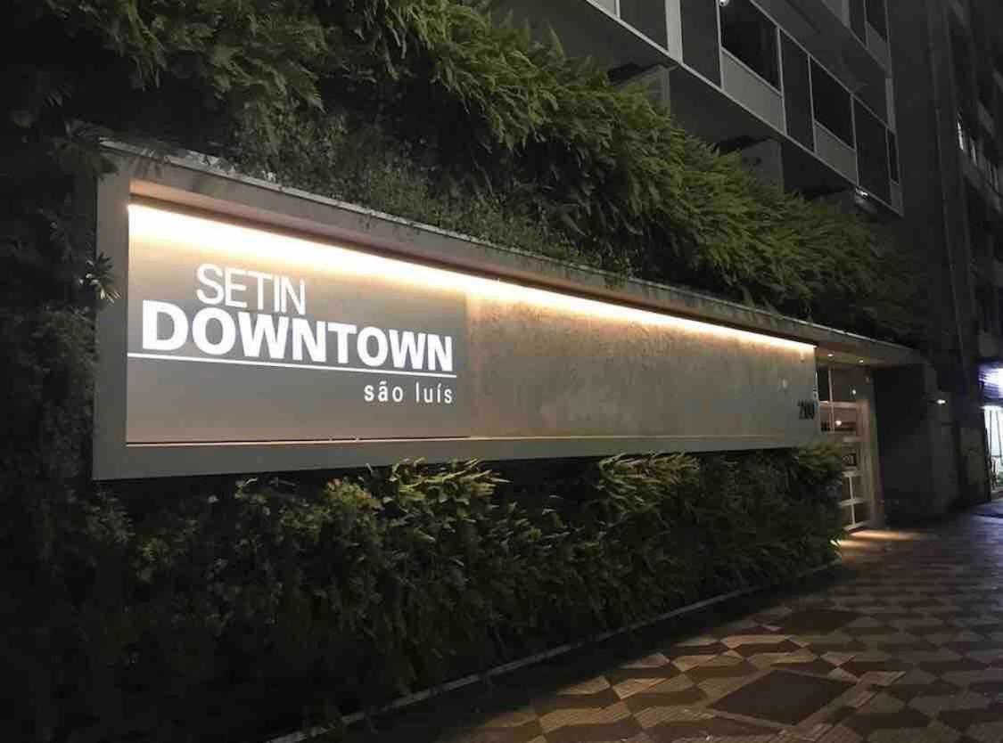 Studio Moderno No Centro De Sp São Paulo Eksteriør bilde