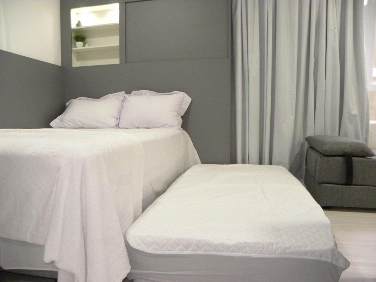 Studio Moderno No Centro De Sp São Paulo Eksteriør bilde