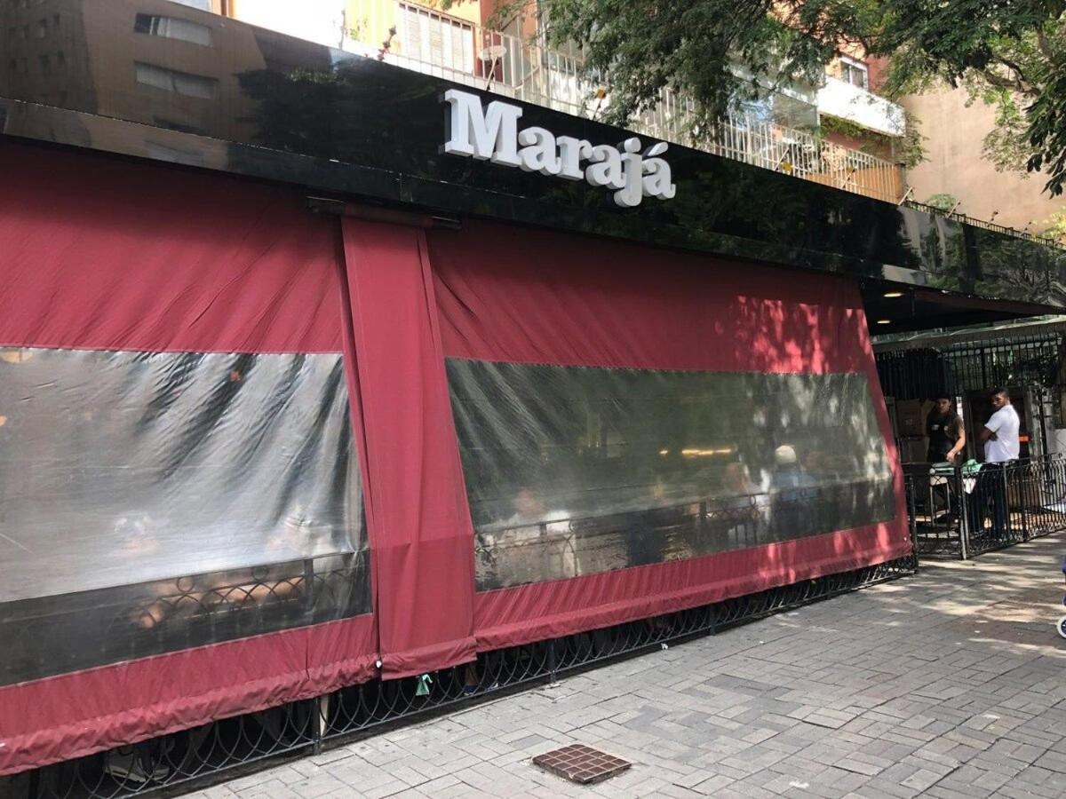Studio Moderno No Centro De Sp São Paulo Eksteriør bilde
