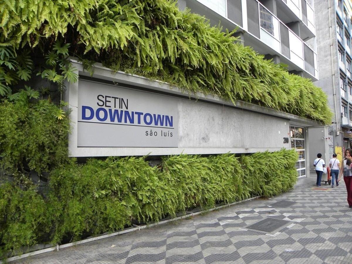 Studio Moderno No Centro De Sp São Paulo Eksteriør bilde